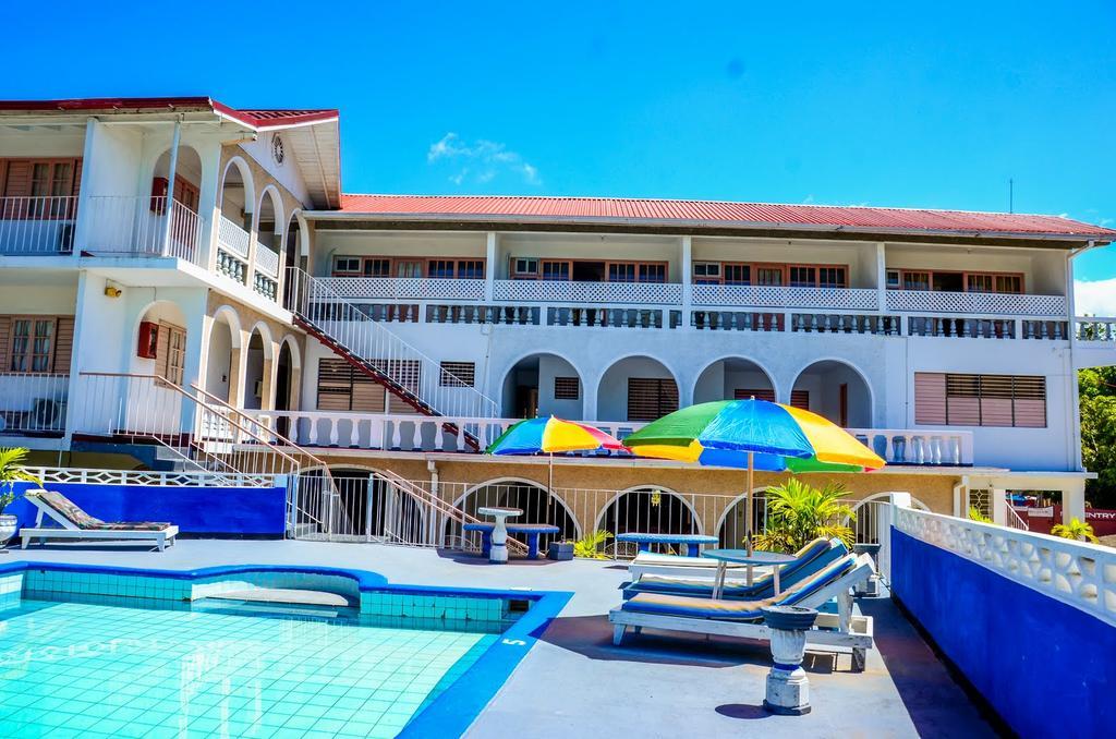 Marine View Hotel Ocho Rios Exterior photo